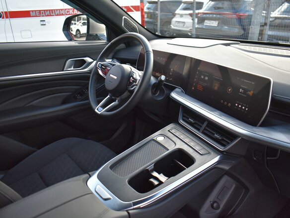 2025 Haval F7 II, серый, 2499000 рублей - вид 21