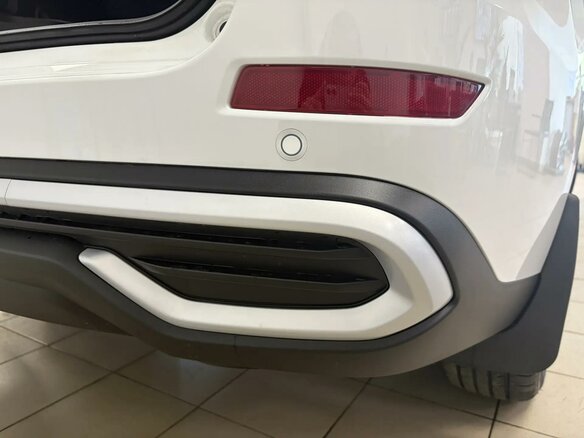2026 Haval M6 II, белый, 2099000 рублей - вид 10