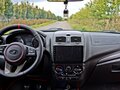 2024 Lada (ВАЗ) Granta Sport I Рестайлинг, серый - вид 7