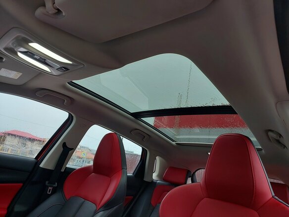 2023 Changan CS55 Plus II, красный, 2149000 рублей - вид 17