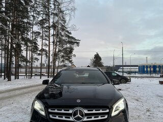 2018 Mercedes-Benz GLA 200 I (X156) Рестайлинг, чёрный, 2800000 рублей, вид 1