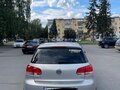 2010 Volkswagen Golf VI, серебристый - вид 4