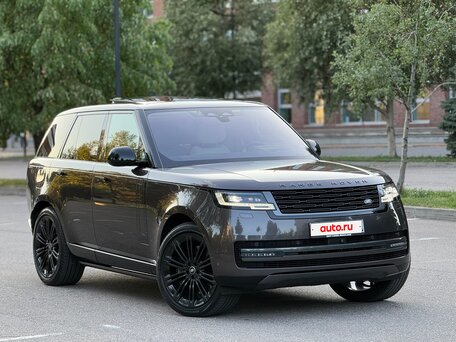 2022 Land Rover Range Rover P530 MHEV V, серый, 15900000 рублей, вид 1