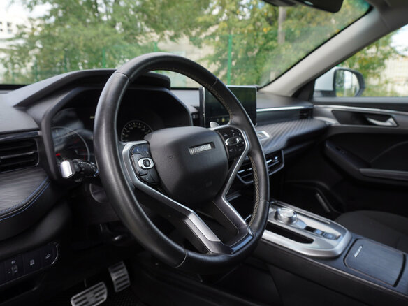 2021 Haval Jolion I, белый, 1535000 рублей - вид 10