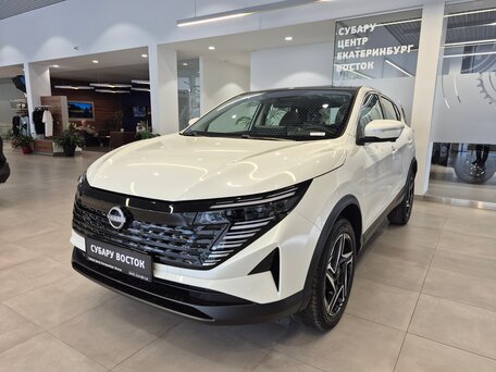 Nissan Qashqai II Рестайлинг 2