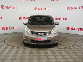 2010 Nissan Note I Рестайлинг, серый, 443000 рублей, вид 2