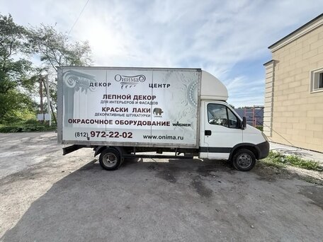 2011 Iveco Daily, белый, 950000 рублей, вид 5
