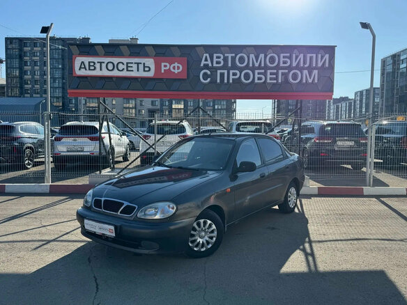 2011 ЗАЗ Chance, серый, 139940 рублей - вид 2