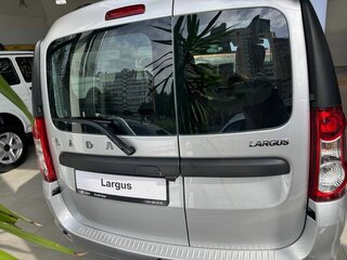 2026 Lada (ВАЗ) Largus I Рестайлинг, серебристый, 1652000 рублей, вид 5