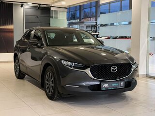 2021 Mazda CX-30 I, серый, 2685000 рублей, вид 3