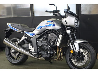 2026 Honda CB 1000F, серый, 1300000 рублей, вид 1