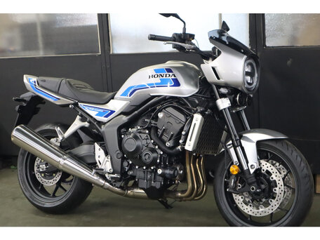 2026 Honda CB 1000F, серый, 1300000 рублей, вид 1