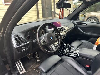 2019 BMW X3 20d xDrive III (G01), серый, 4300000 рублей, вид 4