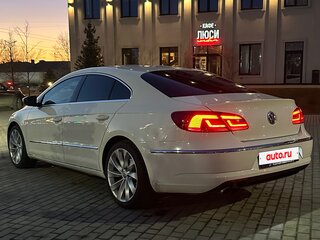 2014 Volkswagen Passat CC I Рестайлинг, белый, 1750000 рублей, вид 5
