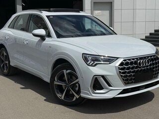 2023 Audi Q3 35 TFSI II (F3), белый, 2487600 рублей, вид 3