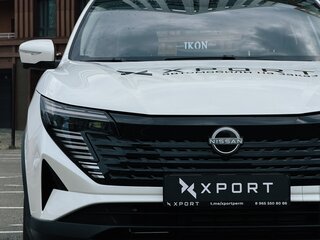 2026 Nissan Qashqai II Рестайлинг 2, белый, 2370000 рублей, вид 4