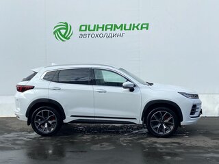 2023 Exeed LX I Рестайлинг, белый, 2075000 рублей, вид 4