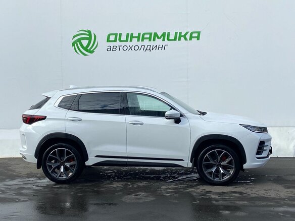 2023 Exeed LX I Рестайлинг, белый, 2020000 рублей - вид 3