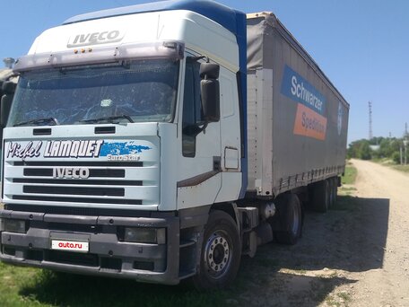 1999 Iveco EuroStar, белый, 1350000 рублей, вид 2