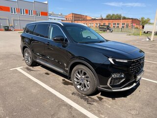 2022 Ford Equator I, чёрный, 3590000 рублей, вид 4