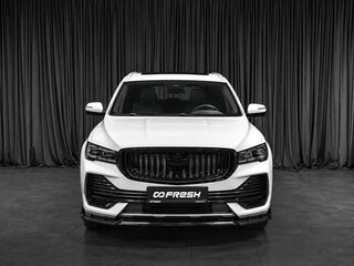 2023 Geely Monjaro I, белый, 3719000 рублей, вид 3