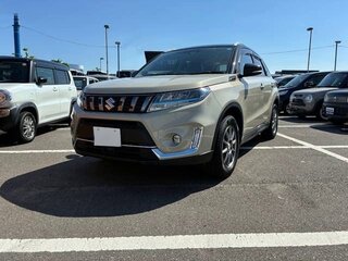 2023 Suzuki Escudo IV Рестайлинг, бежевый, 1547000 рублей, вид 1