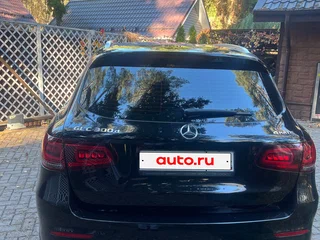 2021 Mercedes-Benz GLC 300 d I (X253) Рестайлинг, чёрный, 4500000 рублей, вид 3