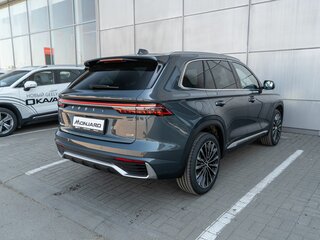 2026 Geely Monjaro I Рестайлинг, серый, 4954990 рублей, вид 3