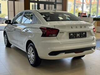 2026 Lada (ВАЗ) Iskra, белый, 1595000 рублей, вид 3