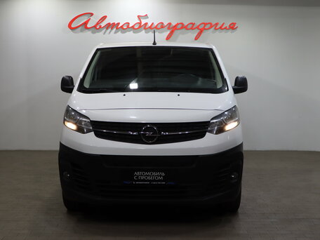 2022 Opel Vivaro, белый, 1990000 рублей, вид 2
