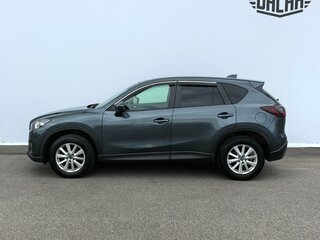 2013 Mazda CX-5 I, серый, 1200000 рублей, вид 5