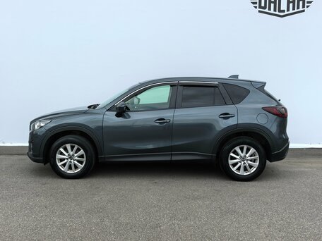 2013 Mazda CX-5 I, серый, 1250000 рублей, вид 5