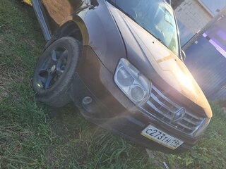 2012 Renault Duster I, коричневый, 650000 рублей, вид 5