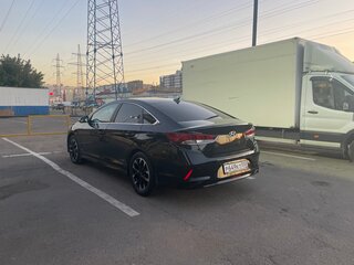 2018 Hyundai Sonata VII (LF) Рестайлинг, чёрный, 1250000 рублей, вид 3
