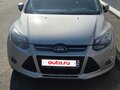 2013 Ford Focus III, серебристый, 839000 рублей