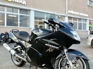 2004 Honda CBR 1100 XX, чёрный, 550000 рублей, вид 4