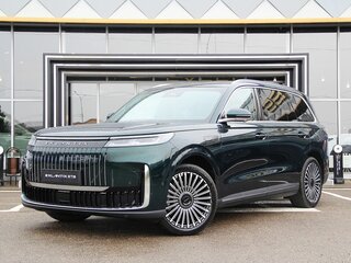 2026 Esteo Exlantix ET8, зелёный, 7690000 рублей, вид 3