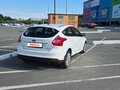2015 Ford Focus III, белый, 750000 рублей - вид 3
