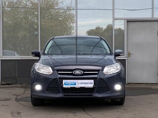 2013 Ford Focus III, серый, 519000 рублей, вид 2
