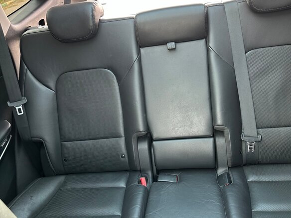 2017 Hyundai Santa Fe Grand III Рестайлинг, чёрный, 2600000 рублей - вид 6