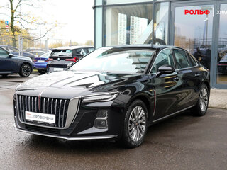 2024 Hongqi H5 II, чёрный, 3247000 рублей, вид 1