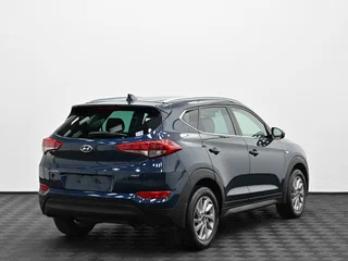 2018 Hyundai Tucson III, синий, 1699000 рублей, вид 2