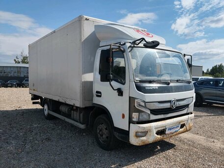 2021 Dongfeng Z55, белый, 3190407 рублей, вид 2