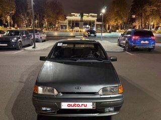 2010 Lada (ВАЗ) 2115, серый, 140000 рублей, вид 2