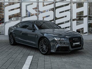 Audi A5 I (8T)