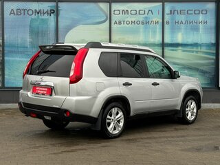 2014 Nissan X-Trail II Рестайлинг, серый, 1237000 рублей, вид 5