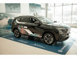 2025 Changan CS75 Plus IV, чёрный, 4208251 рублей, вид 3