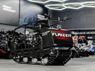 2026 Flaizer G500, чёрный, 134900 рублей, вид 1