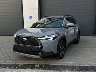 2023 Toyota Corolla Cross I, серебристый, 1800666 рублей, вид 3