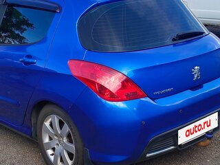 2010 Peugeot 308 I, синий, 450000 рублей, вид 5
